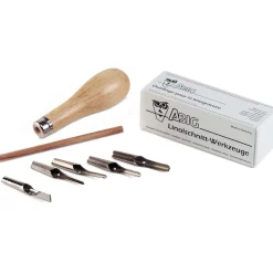 Abig - Set per linoleografia