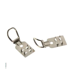 Anello di fissaggio dentato