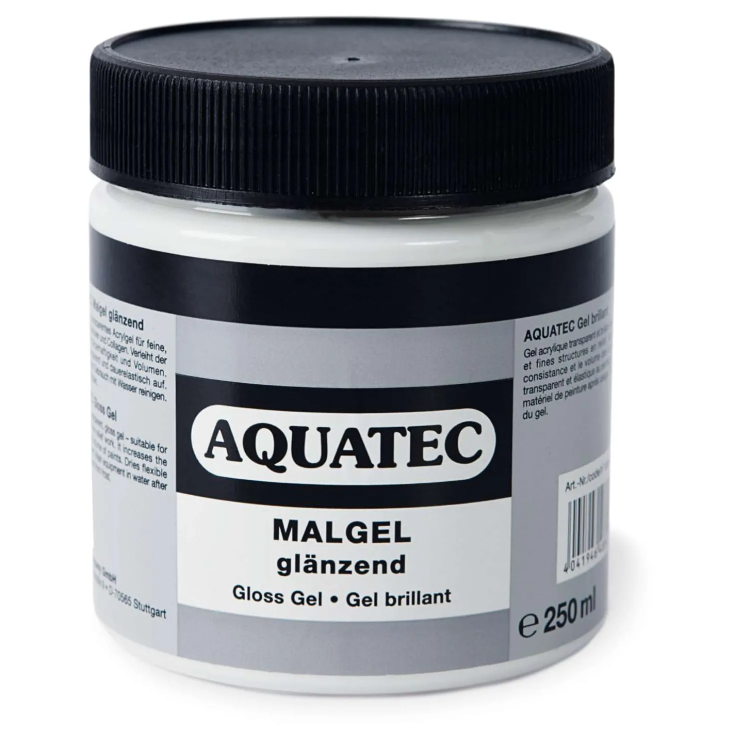 Aquatec - Gel acrilico per pittura