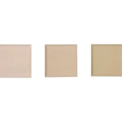 Argilla crema, chamottata media