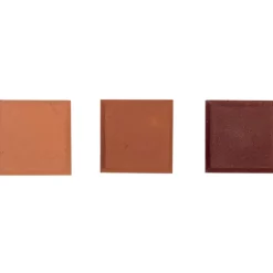 Argilla rossa, chamottata fine