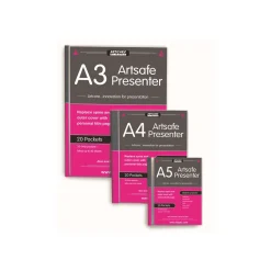Artcare - Artsafe Presenter, Portadocumenti