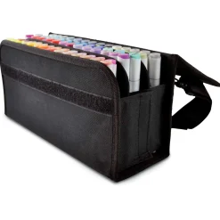 Art & Go - Borsa da trasporto per marker