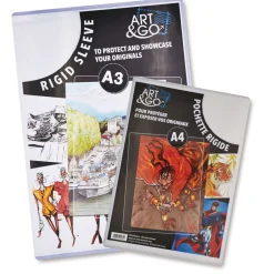 Art & Go - Custodia protettiva