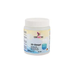 Artidee - Creartec Glass Gel 3D, 250 g