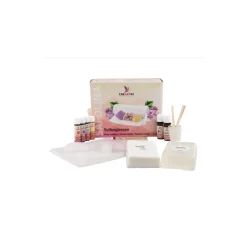 Artidee - Sapolina, Set per la creazione di sapone