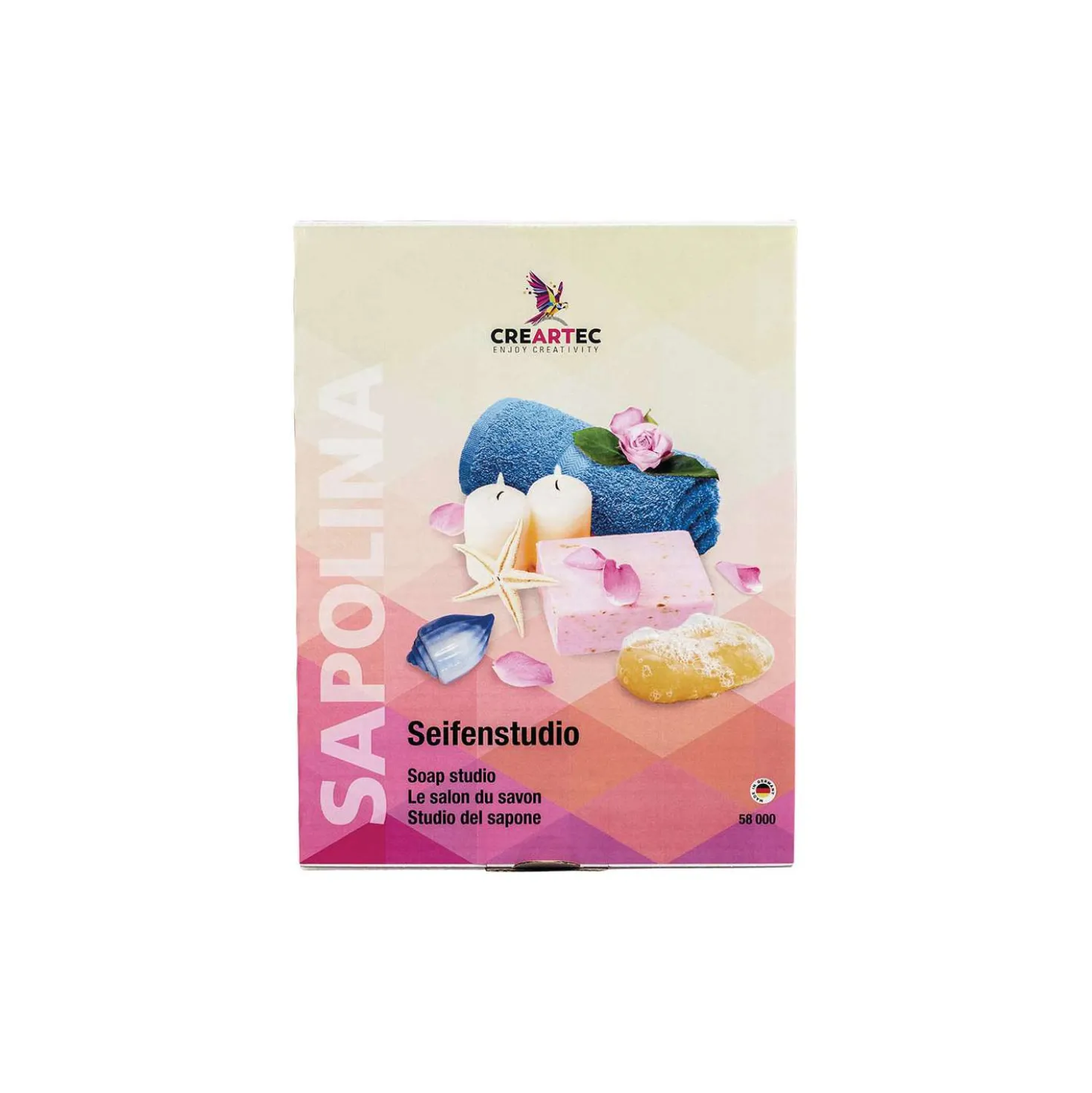 Artidee - Sapolina studio del sapone