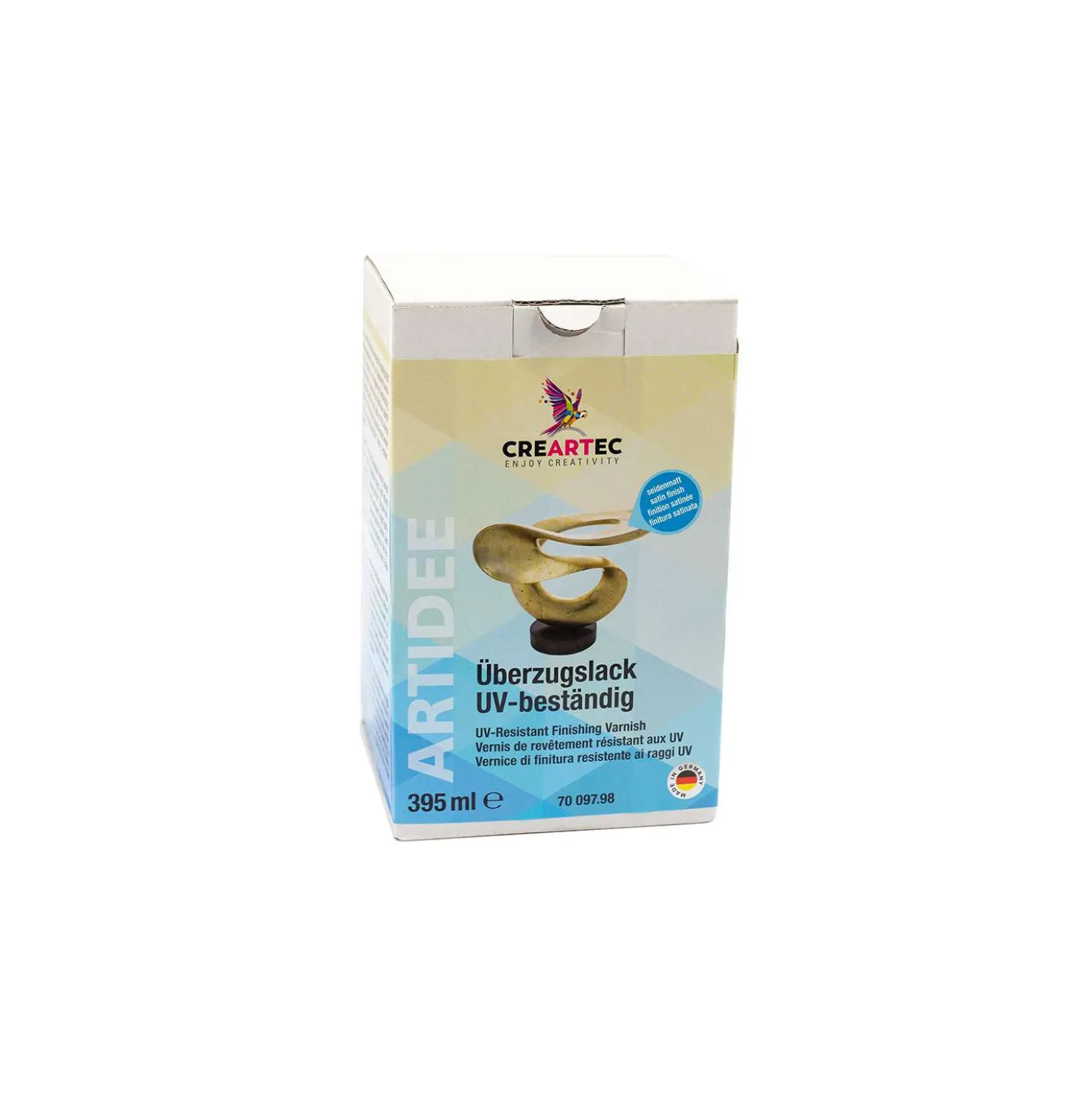 Artidee - Smalto vernice resistente agli UV