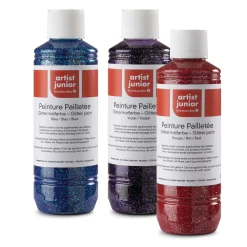 artist junior - Colori glitter