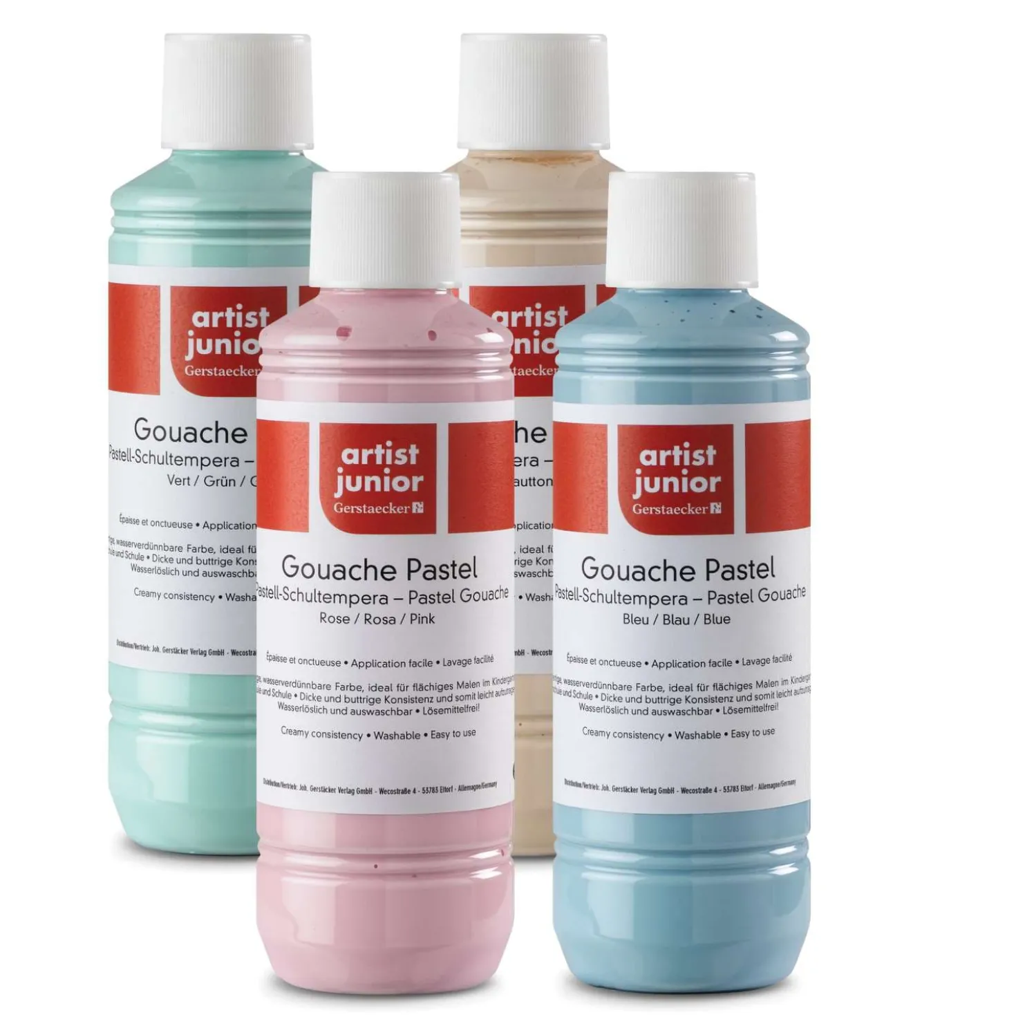 artist junior Pastell colori a tempera per la scuola
