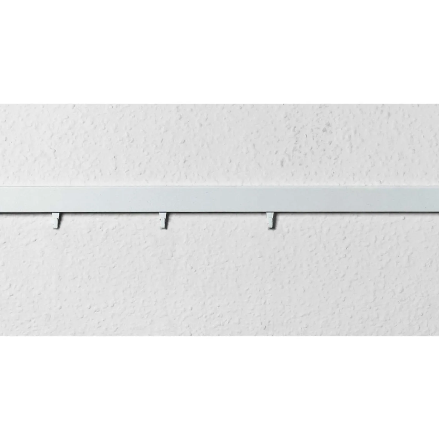 Asre - Binario Studio per appendere quadri, bianco