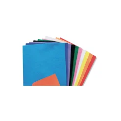 Assortimento di feltro colorato autoadesivo 1
