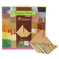 Avenue Mandarine - Set di carta per origami