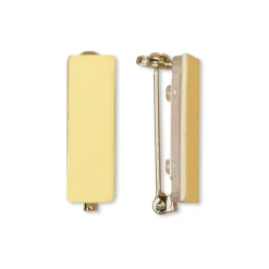 Barrette adesive per spille personalizzate