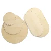 Basi in vimini per lavori di intreccio