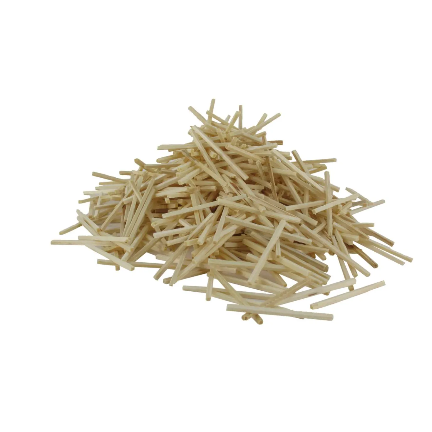 Bastoncini in legno per bricolage, 2200 pezzi