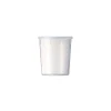 Bicchiere da miscelazione, 400 ml con coperchio