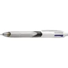 Bic - 4 Colours, Penna a sfera multicolor 3+1