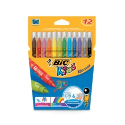 Bic - Kids, Coleur, Set di pennarelli
