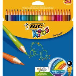 Bic - Kids, Tropicolors, Set di matite colorate