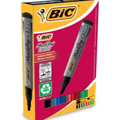 Bic - Marking 2000, Set di marker permanenti