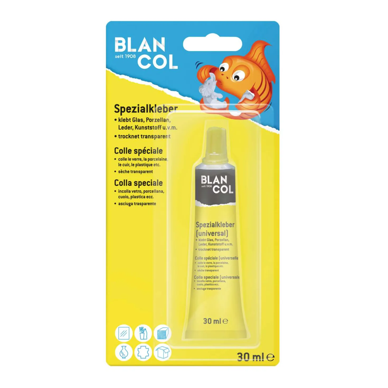 Blancol - Colla speciale universale