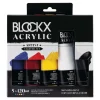 Blockx - Acrylic Artist, Set di colori primari