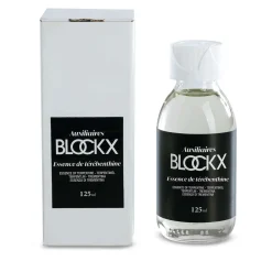 Blockx - Essenza di trementina
