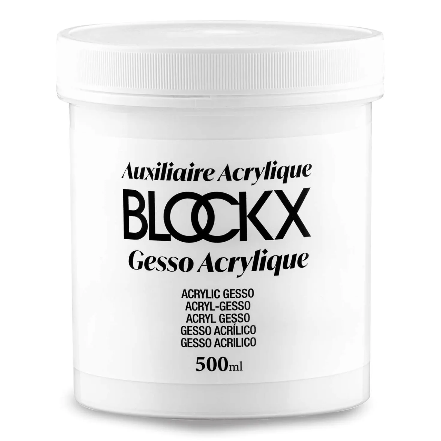 Blockx - Gesso acrilico