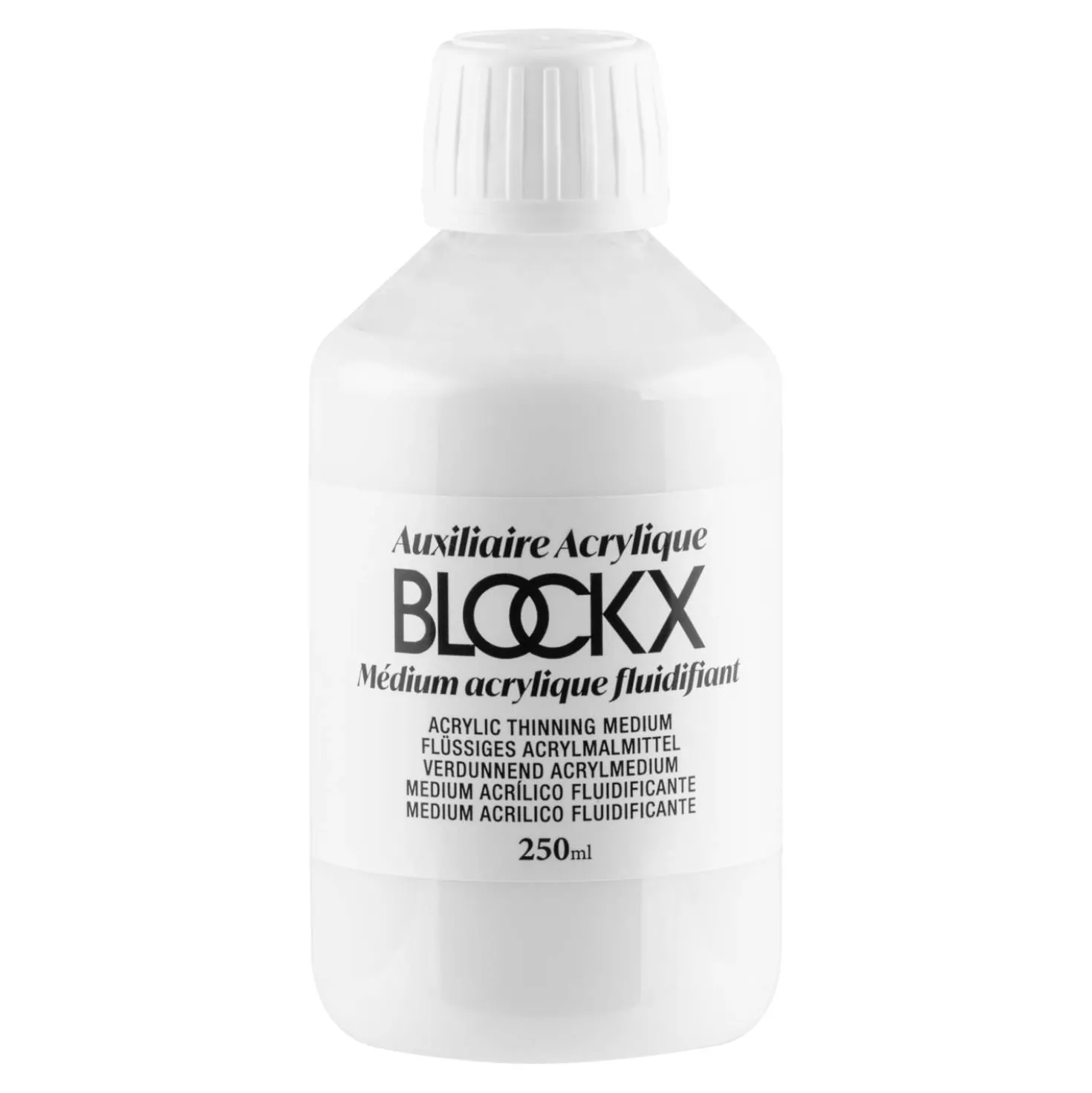 Blockx - Medium acrilico diluente
