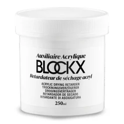 Blockx - Medium ritardante di essiccazione