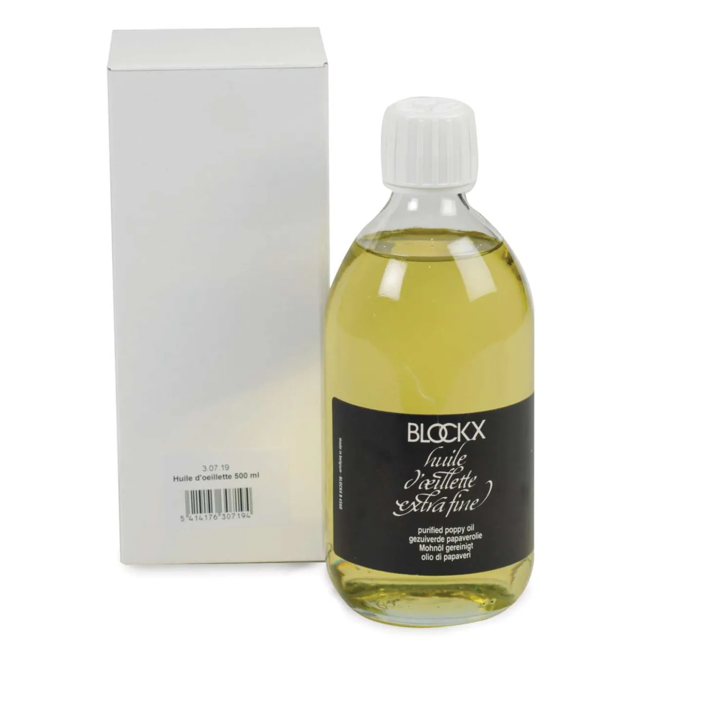 Blockx - Olio di papavero