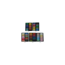Blockx - Set assortiti da 24 pastelli