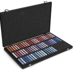 Blockx - Set completo da 204 pastelli