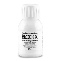Blockx - Vernice acrilica brillante