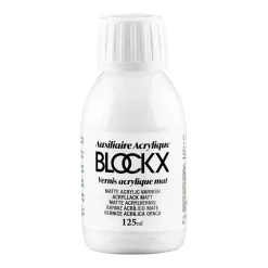 Blockx - Vernice acrilica opaca
