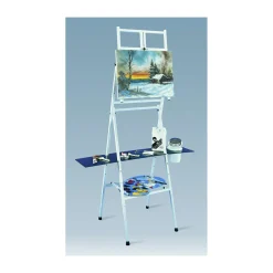 Bob Ross - Cavalletto 2 in 1