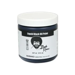 Bob Ross - Primer liquido per olio