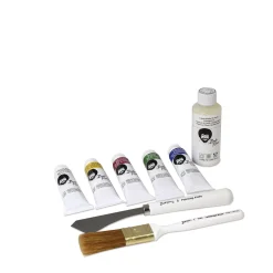 Bob Ross - Set di pittura ad olio per principianti