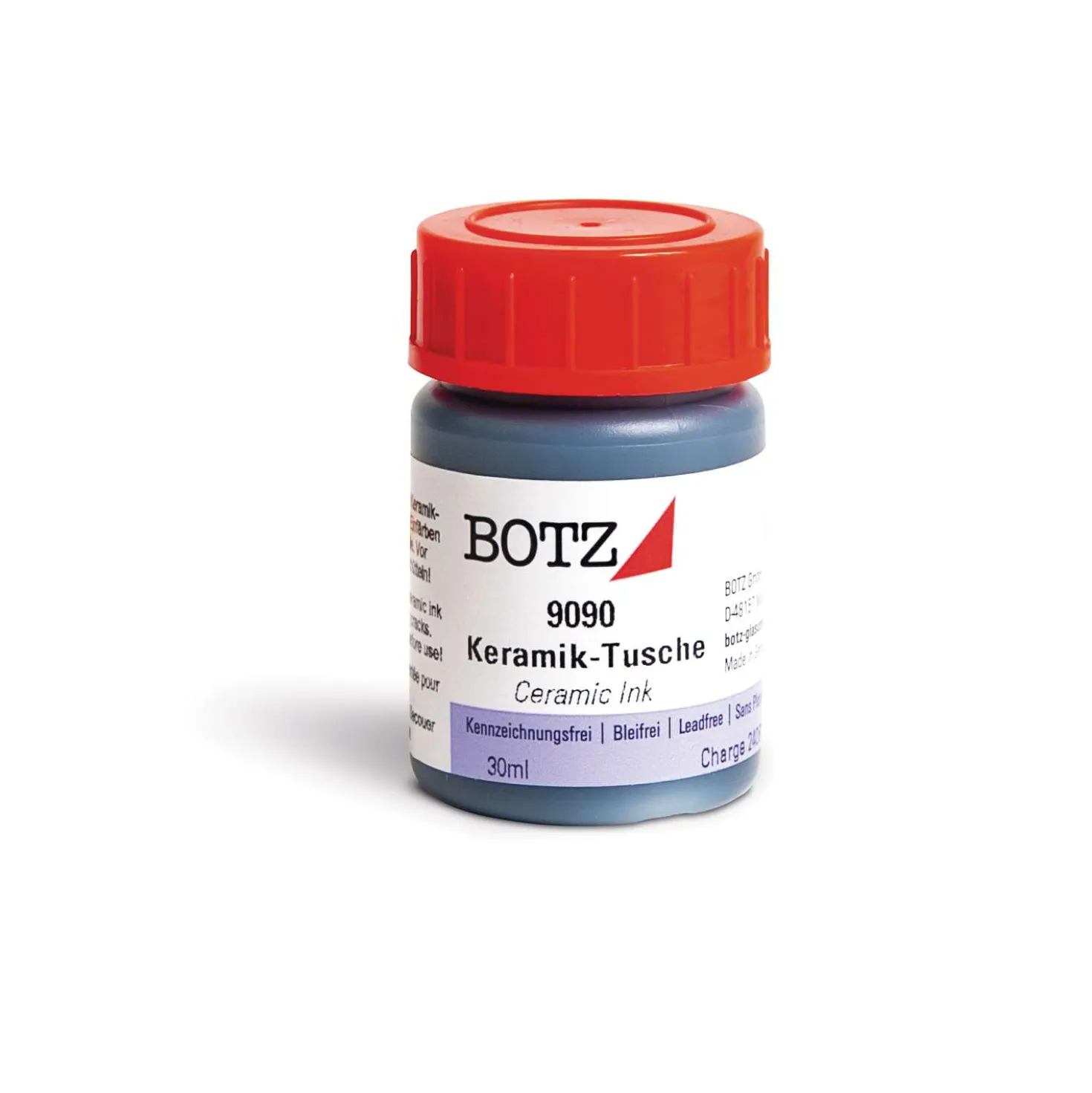 Botz - Inchiostro per ceramica