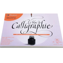 Brause - Blocco per calligrafia