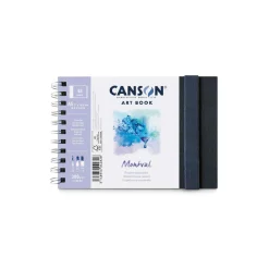 Canson - Art Book, Montval, Album per acquerello