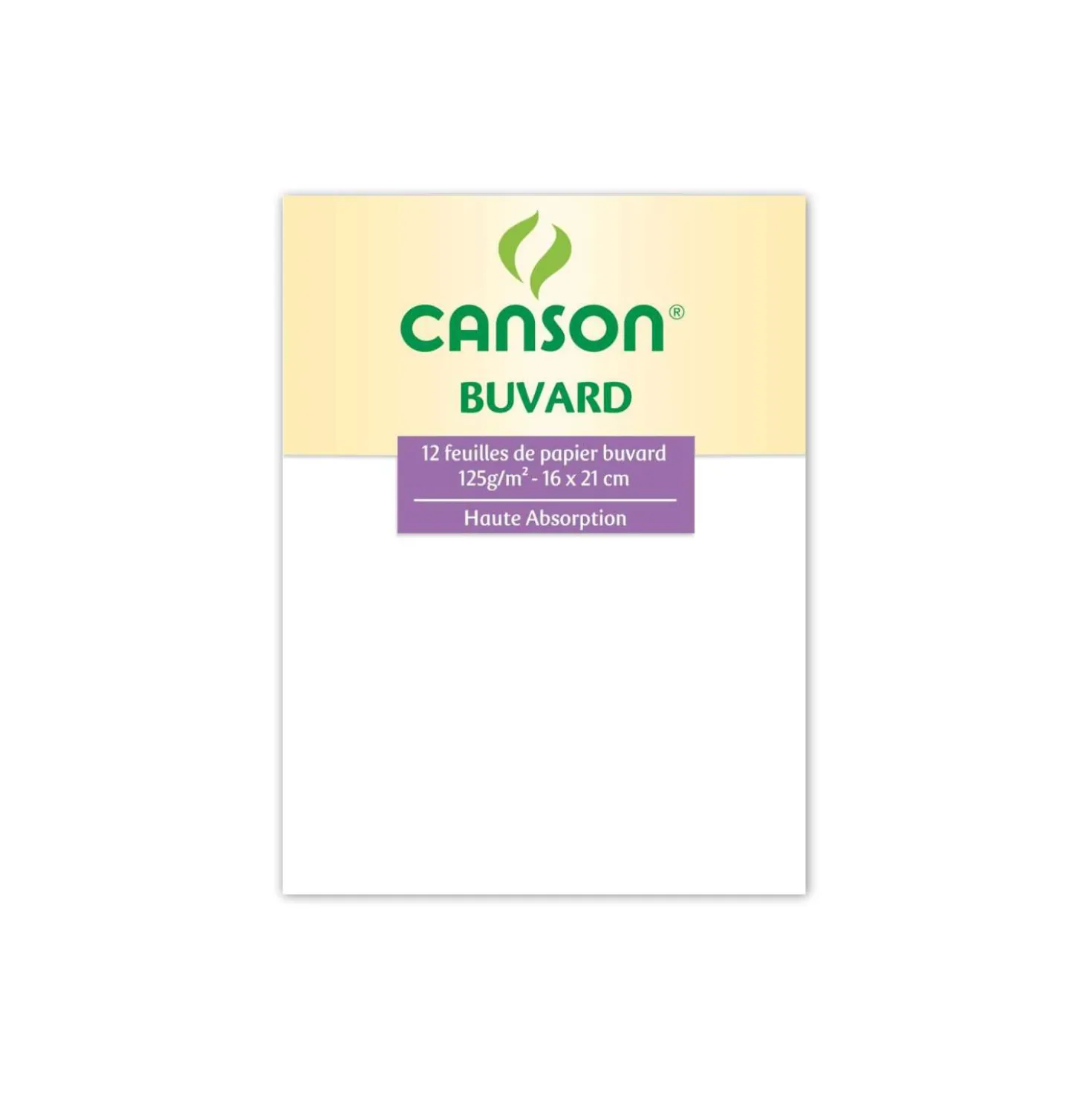 Canson - Blocco di carta assorbente