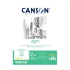 Canson - 1557, Blocco per schizzi