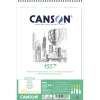 Canson - 1557, Blocco per schizzi spiralato