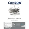 Canson Bristol blocco da disegno