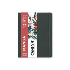 Canson - Graduate, Libro per schizzi Manga