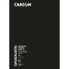 Canson - Graduate, Libro per schizzi, copertina morbida