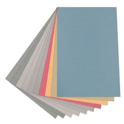 Canson - Mi-Teintes, Assortimento di carta, tonalità intermedie
