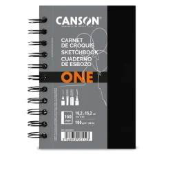 Canson - One, Album per schizzi spiralato
